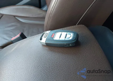 2015 Audi Q5 3.0 Tdi Premium Plus z USA, uszkodzony, nr VIN WA1CMAFP8FA050587